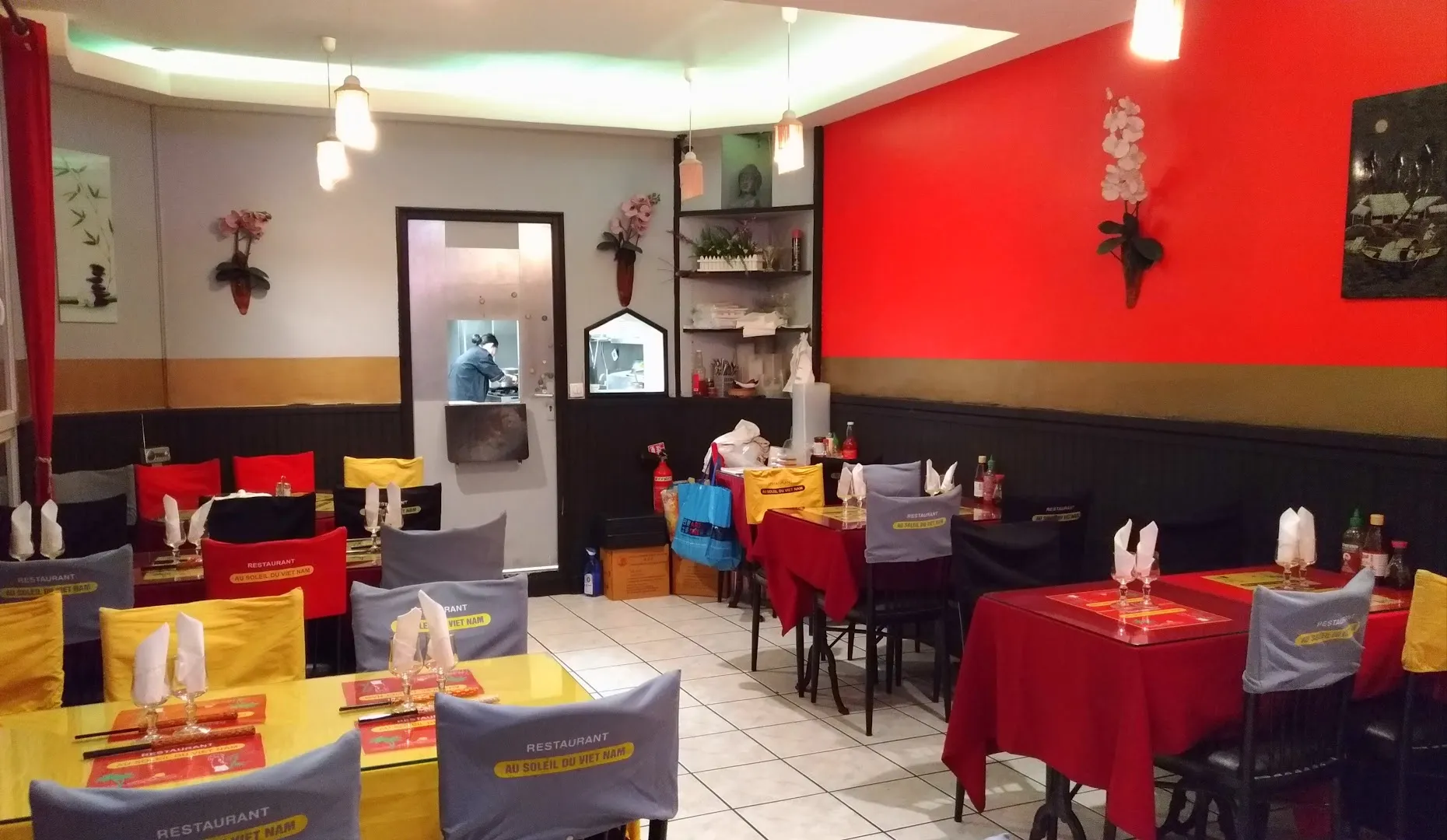 Au Soleil du Vietnam