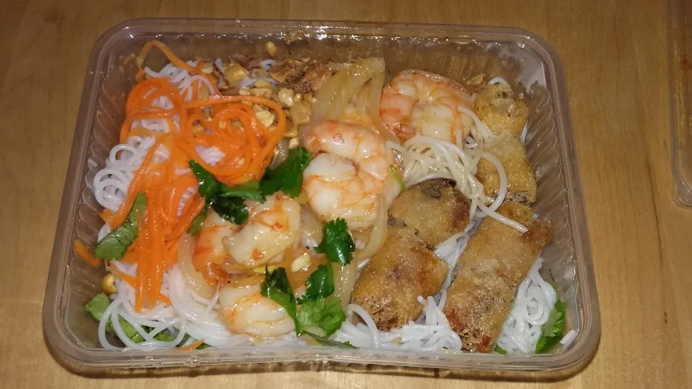 Bo Bun Crevettes