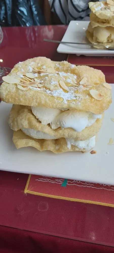 Glace À la Noix de Coco