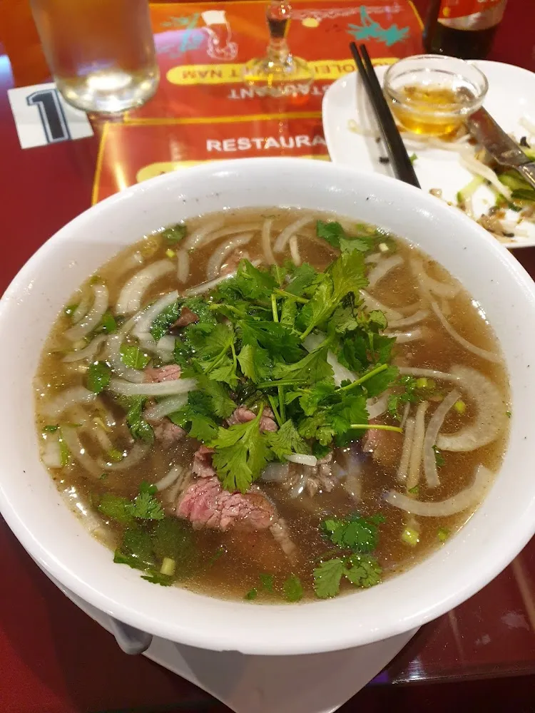 Pho Boeuf